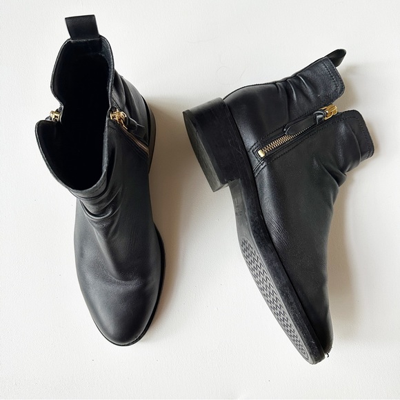 cole haan harrington grand riding bootie